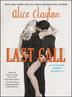 Last Call - ebook